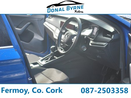 2022 Skoda Octavia AMBITION 2.0 TDI 115HP 5DR €18,950 thumbnail