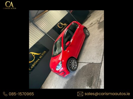 2014 Volkswagen up! VW UP 1.0 AUTO thumbnail