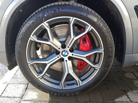 2026 BMW X5 X5 xDrive50e M Sport €121,778 thumbnail