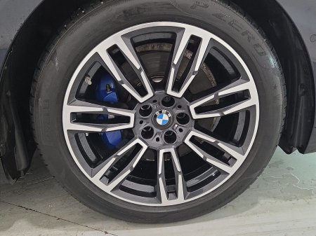 2025 BMW 5 Series 520i M Sport Saloon €63,950 thumbnail