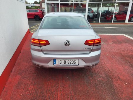 2015 Volkswagen Passat 1.6 TDI 120HP Trendline €7,750