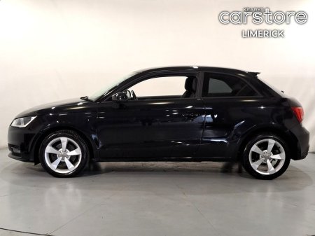 2017 Audi A1 1.6TDI 116HP S Tronic €16,880 thumbnail