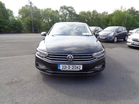 2022 Volkswagen Passat Business 2.0tdi M6F 150 4DR €34,900