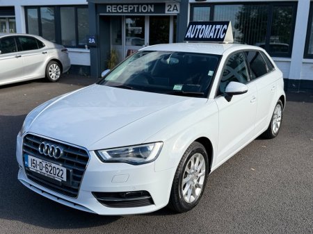 2015 Audi A3 1.4 TFSI €14,890 thumbnail