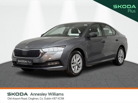 2023 Skoda Octavia Ambition 1.0Tsi 110Bhp €27,950 thumbnail