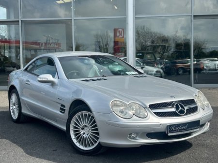 2003 Mercedes-Benz SL Class - thumbnail 22