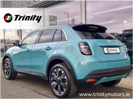 2026 Fiat 600 * ALL NEW FIAT 600 HYBRID * 1.2 100BHP *TRINITY MOTORS * €35,995