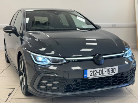 2021 Volkswagen Golf - thumbnail 1
