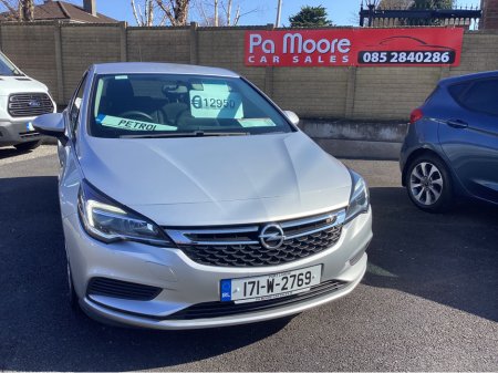 2017 Opel Astra - thumbnail 8