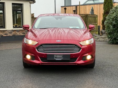 2018 Ford Mondeo 1.5TDCi 120PS Titanium €12,950 thumbnail