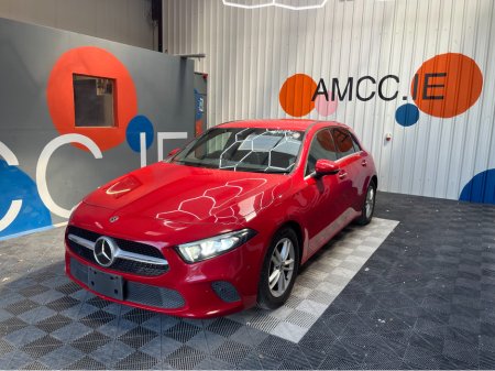 2019 Mercedes-Benz A Class MERCEDES A CLASS AUTOMATIC A200D / 45k KMs / HEATED SEATS , REVERSE CAMERA , ADAPTIVE CRUISE & MORE €25,950