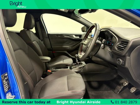 2022 Ford Focus ST-LINE EDITION 5DR 1.0T1 1.0T125 MHE €25,950 thumbnail