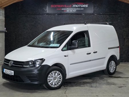 2018 Volkswagen Caddy - thumbnail 3