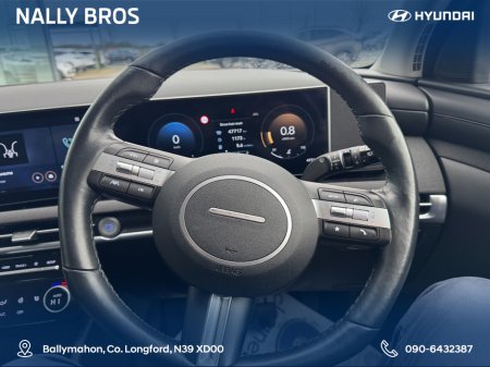 2025 Hyundai Tucson EXECUTIVE PLUS TWO TONE thumbnail