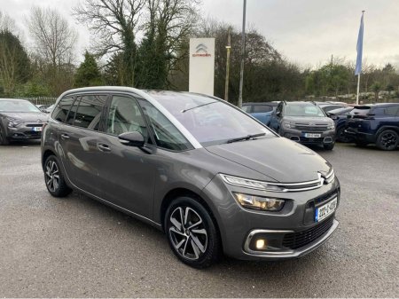 2022 Citroen C4 SpaceTourer FLAIR BLUEHDI 1 130 MY22.3 4DR €26,500 thumbnail