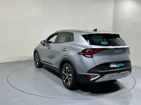 2023 Kia Sportage - thumbnail 5