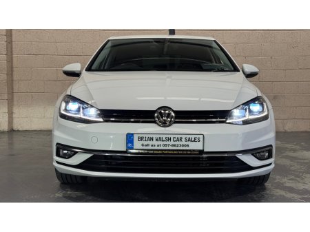 2019 Volkswagen Golf Highline €19,850 thumbnail