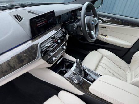 2017 BMW 5 Series M-SPORT 530E - 2.0L PETROL HYBRID - AUTO - 12M WARRANTY - CAR: 1796 €26,950 thumbnail