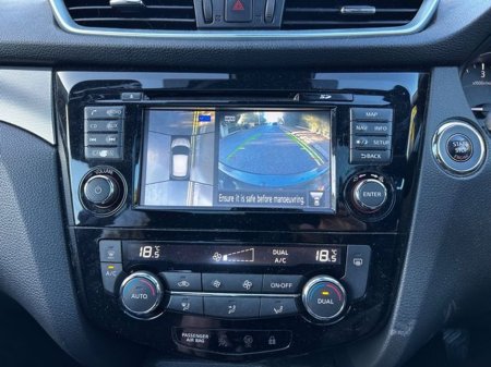 2018 Nissan Qashqai 1.5 DCI - PAN ROOF - 360 CAMERA €14,950 thumbnail