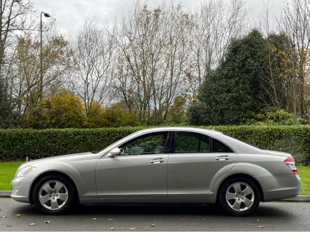 2006 Mercedes-Benz S Class S350 €7,999