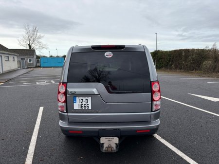 2012 Land Rover Discovery - thumbnail 6