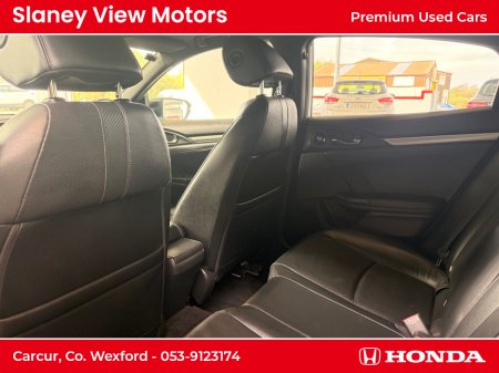 2019 Honda Civic - thumbnail 9