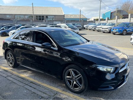 2020 Mercedes-Benz A Class - thumbnail 6