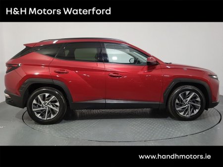 2022 Hyundai Tucson 