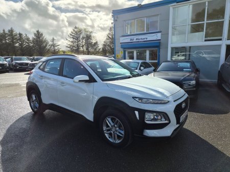 2019 Hyundai Kona Kauai Comfort Diesel 5DR