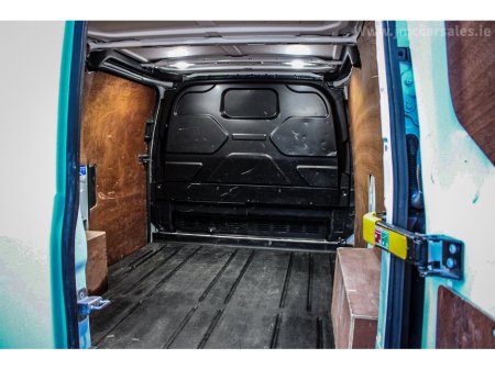 2022 Ford Transit Custom  €19,995 thumbnail