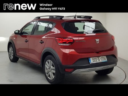 2022 Dacia Sandero Stepway TCe 90 STEPWAY Essential €16,995