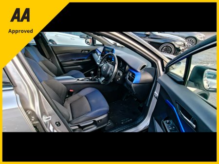 2018 Toyota C-HR 1.2T LUNA SPORT 1 Owner From New 92,000 Kms €17,950 thumbnail