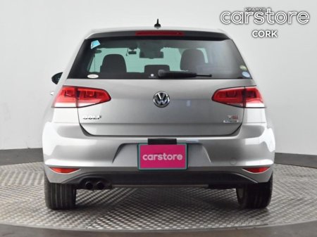 2016 Volkswagen Golf 1.2 TSI Auto thumbnail