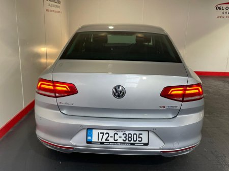 2017 Volkswagen Passat CL 1.6 TDI D7F 120HP 4DR AUTO €13,950 thumbnail