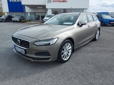 2021 Volvo V90 - thumbnail 2