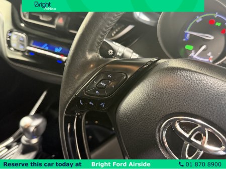 2021 Toyota C-HR - thumbnail 16