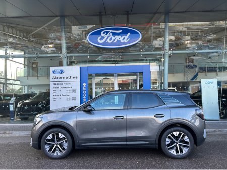 2025 Ford Explorer SELECT 77KWH EXTENDED