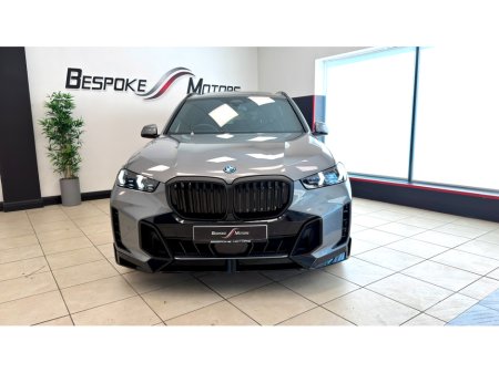 2024 BMW X5 - thumbnail 5