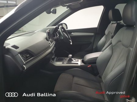 2020 Audi Q5 - thumbnail 10