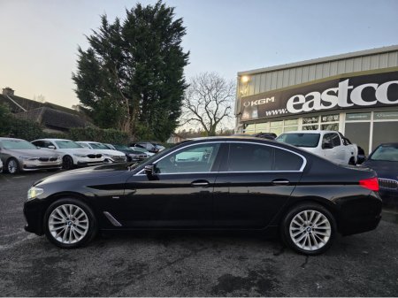 2017 BMW 5 Series ( 172 REG ) 523D LUXURY UPGRADED PACK EDITION FULL LEATHER ELECTRIC HEATED SEATS - 360 REVERCE CAMERA - PRIVACY GLASS €24,950 thumbnail