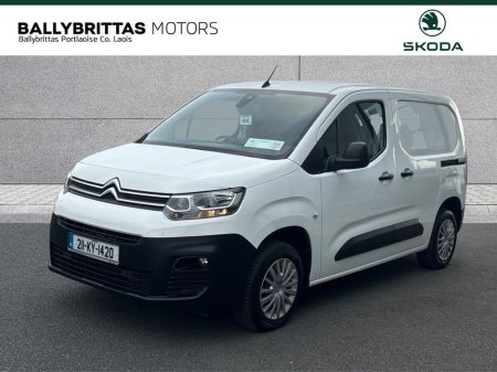 2021 Citroen Berlingo - thumbnail 2