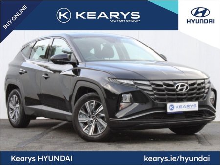 2022 Hyundai Tucson 2WD Comfort Plus €26,695 thumbnail