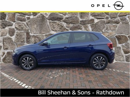 2021 Volkswagen Polo 1.0 TSI 95HP United DSG €20,950 thumbnail