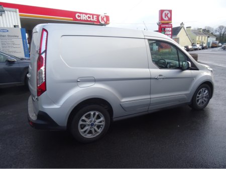 2021 Ford Transit Connect 200 LIMITED EDITION TDCI 5 €16,750 thumbnail