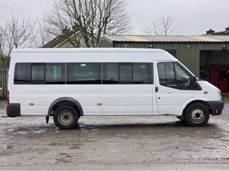 2014 Ford Transit 135 T430 RWD 5DR thumbnail