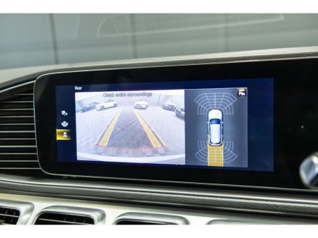 2019 Mercedes-Benz GLE Class GLE 300 d 4MATIC €46,950 thumbnail