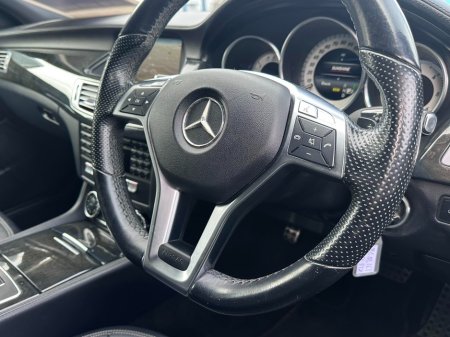 2013 Mercedes-Benz CLS Class - thumbnail 17