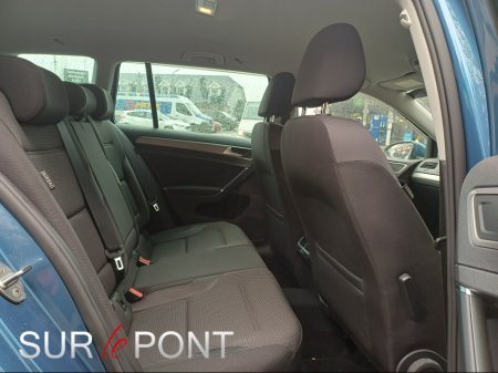 2016 Volkswagen Golf Golf 1.2 TSI DSG Mk7 Comfortline thumbnail