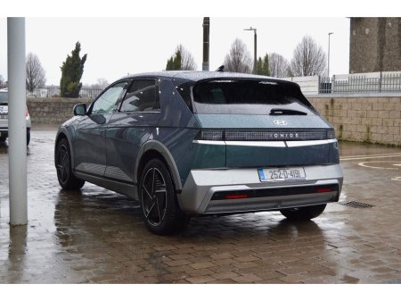 2025 Hyundai Ioniq 5 Ioniq 5 FL Platinum 84 kW €45,995 thumbnail