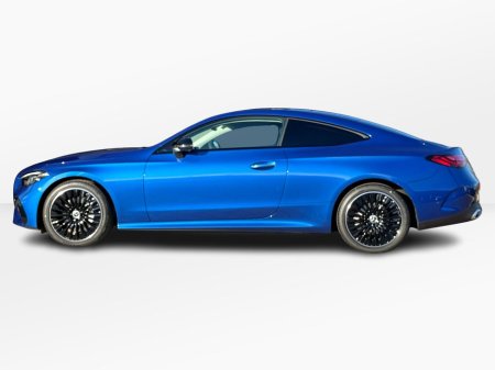 2026 Mercedes-Benz CLE 220D AMG Line Plus Coupe €80,855 thumbnail